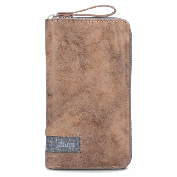 Zwei Weiblich OWALLET OW2STO grau
