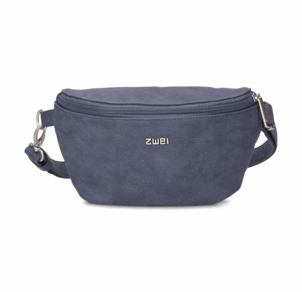 Zwei blau
