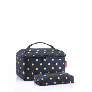 - beautycase dots coffee - 60830002