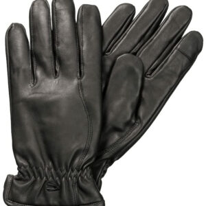 camel active Herren Leather Gloves