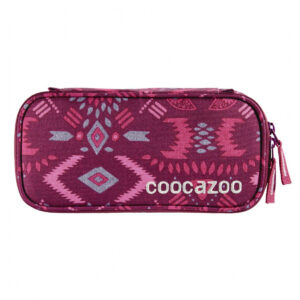 coocazoo Federmäppchen PencilDenzel ?Tribal Melange? pink