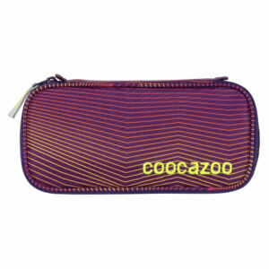 coocazoo Federmäppchen PencilDenzel "Soniclights Purple" lila