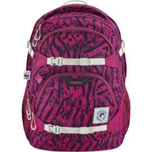 coocazoo Schulrucksack ScaleRale ?WWF Edition - Anemone Trail?