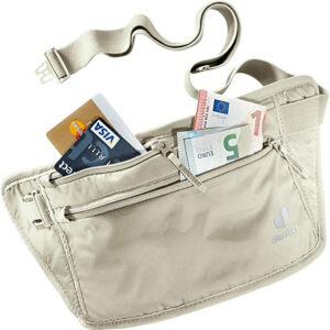 deuter Security Money Belt II Bauchtasche