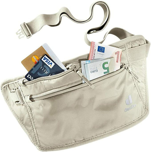 deuter Security Money Belt II Bauchtasche