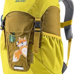 deuter Unisex Kinder Waldfuchs 10 Kinderrucksack