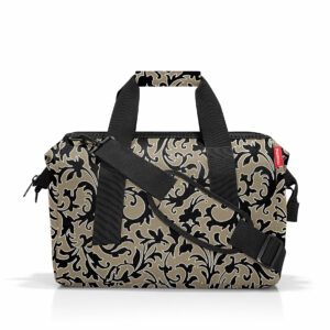 reisenthel Allrounder M Baroque Marble ? Vielfältige Doktortasche zum Reisen