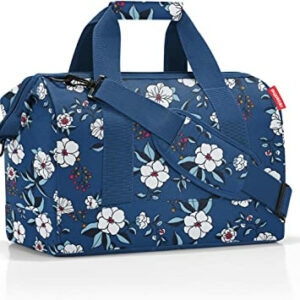 reisenthel Allrounder M Garden Blue - Vielfältige Doktortasche zum Reisen