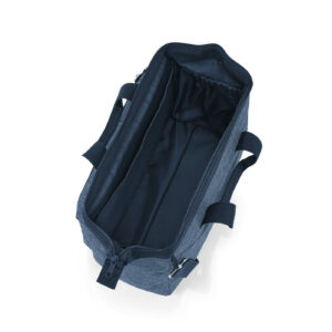 reisenthel Allrounder S Pocket MO4027 in der Farbe Twist Blue blau - Reisetasche...