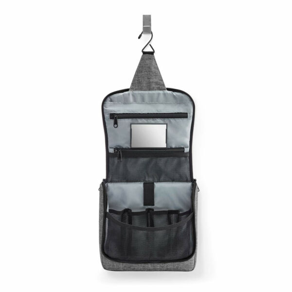 reisenthel toiletbag Twist Silver