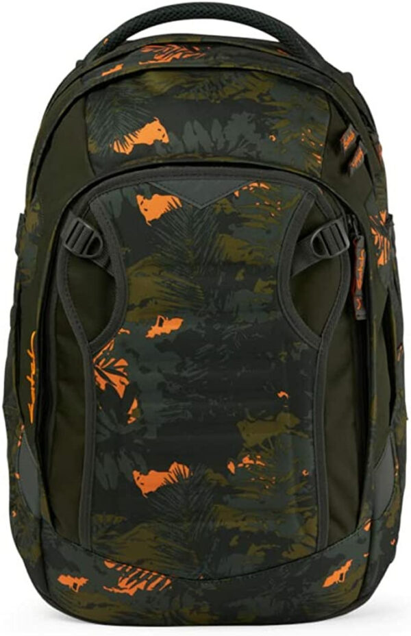 satch match Schulrucksack ergonomisch