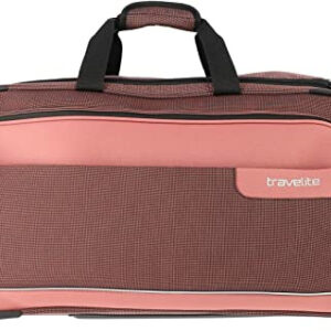 travelite VIIA Wheeled Travelbag Spring Rose